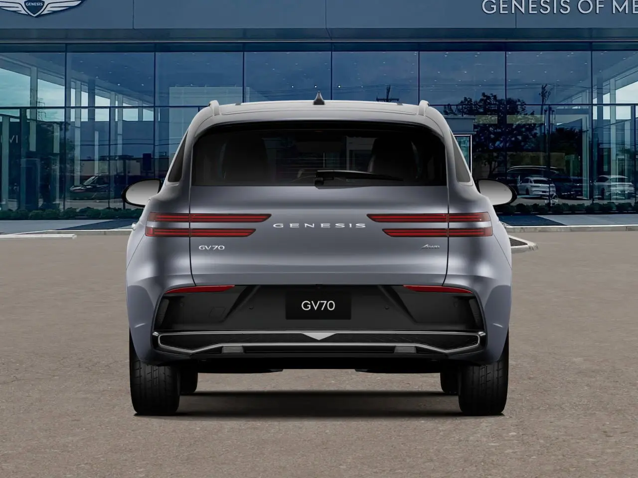 2026 Genesis GV70 2.5T Select photo 5