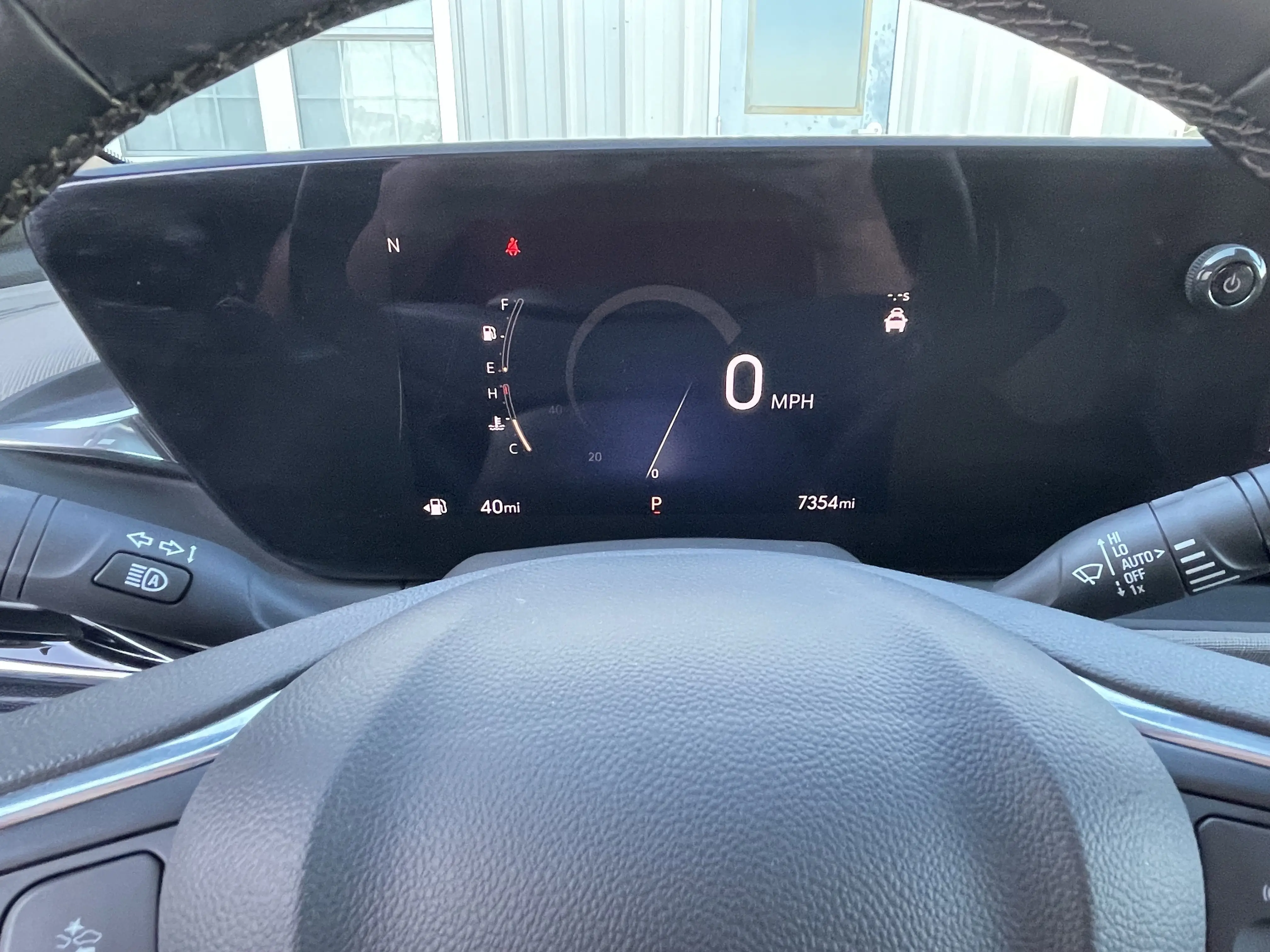 2024 Buick Envista Avenir photo 25