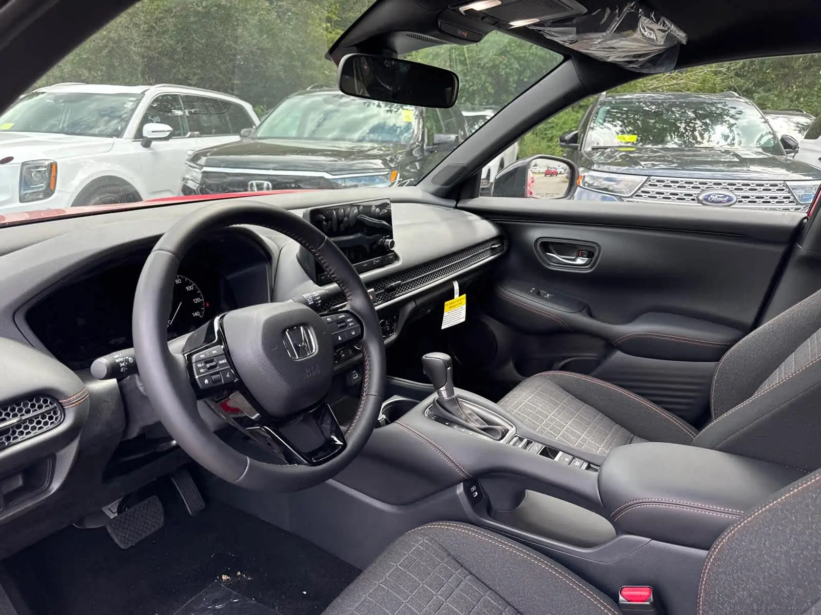 2025 Honda HR-V Sport photo 12