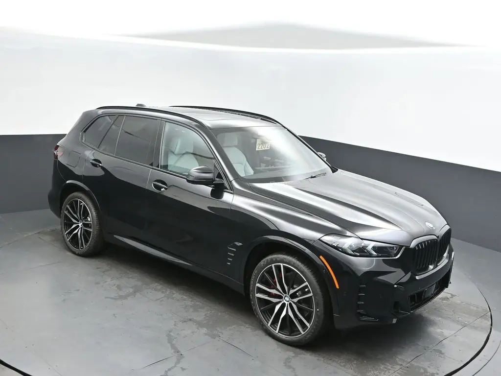 2026 BMW X5 40i's photo