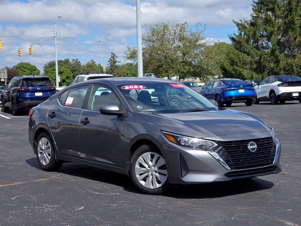 2024 Nissan Sentra