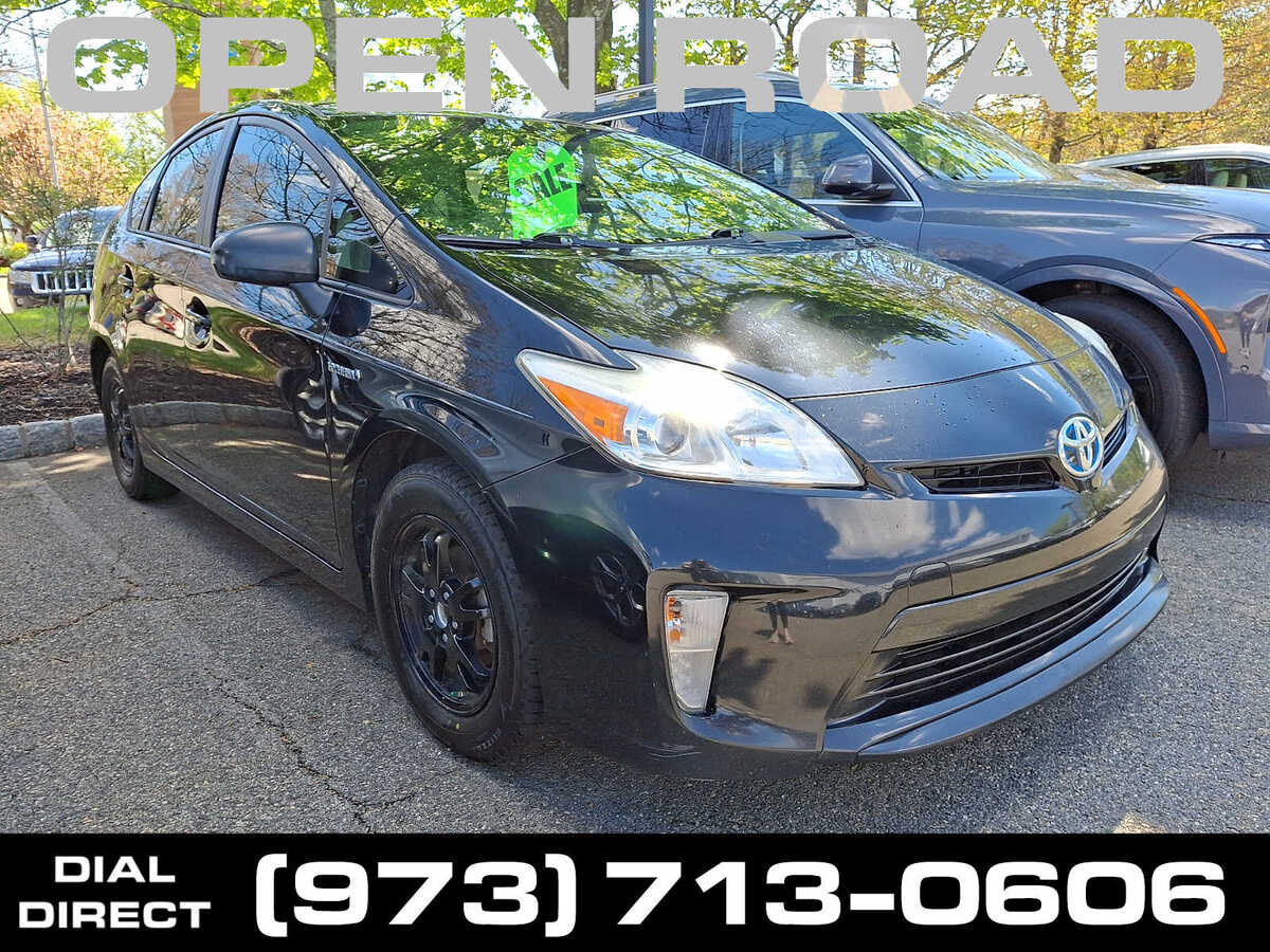 Vehicle