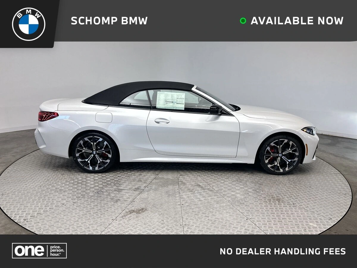 2026 BMW 4 Series 430i's photo