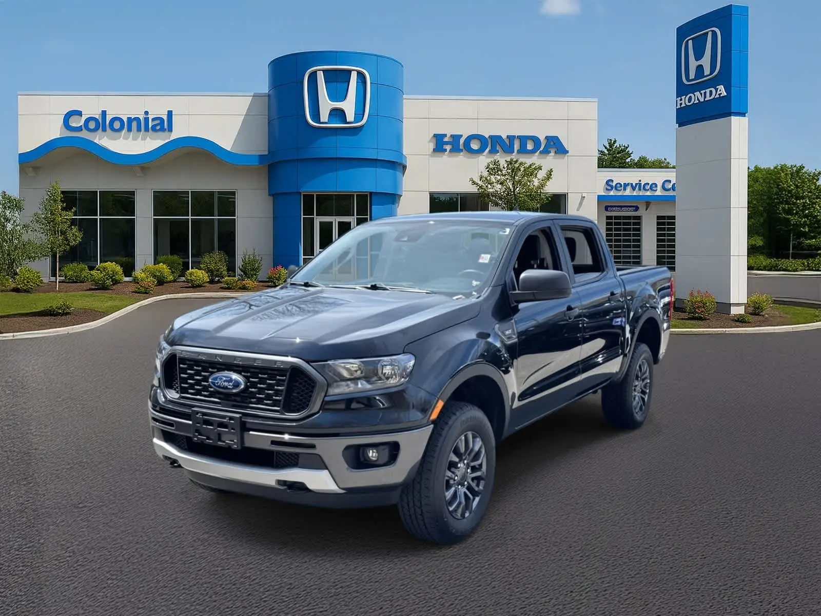 2023 Ford Ranger