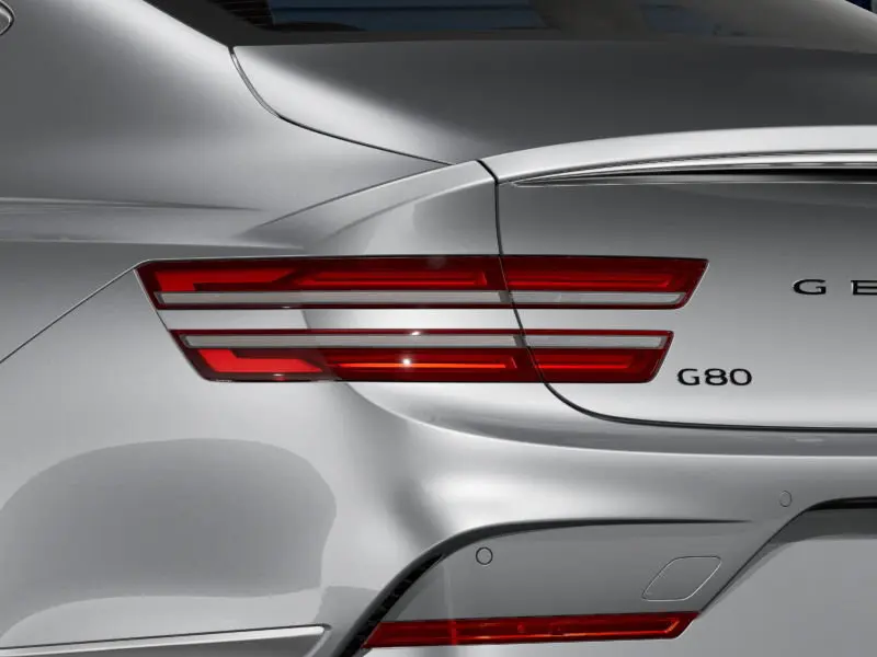 2026 Genesis G80 2.5T Advanced AWD photo 10