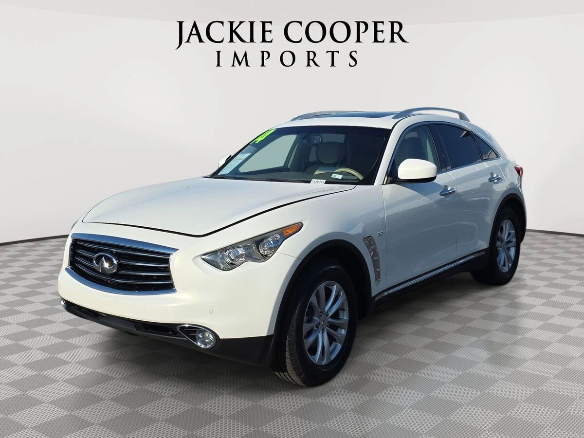 2014 INFINITI QX70 3.7 AWD's photo