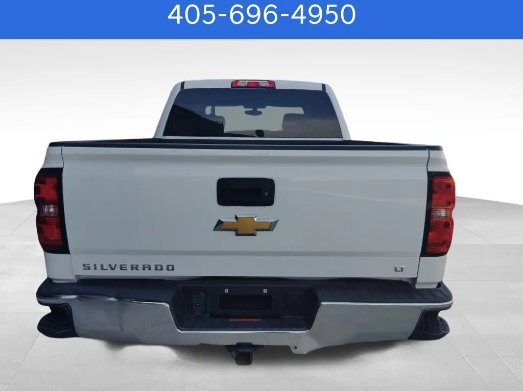 2018 Chevrolet Silverado 1500 LT1 photo 6