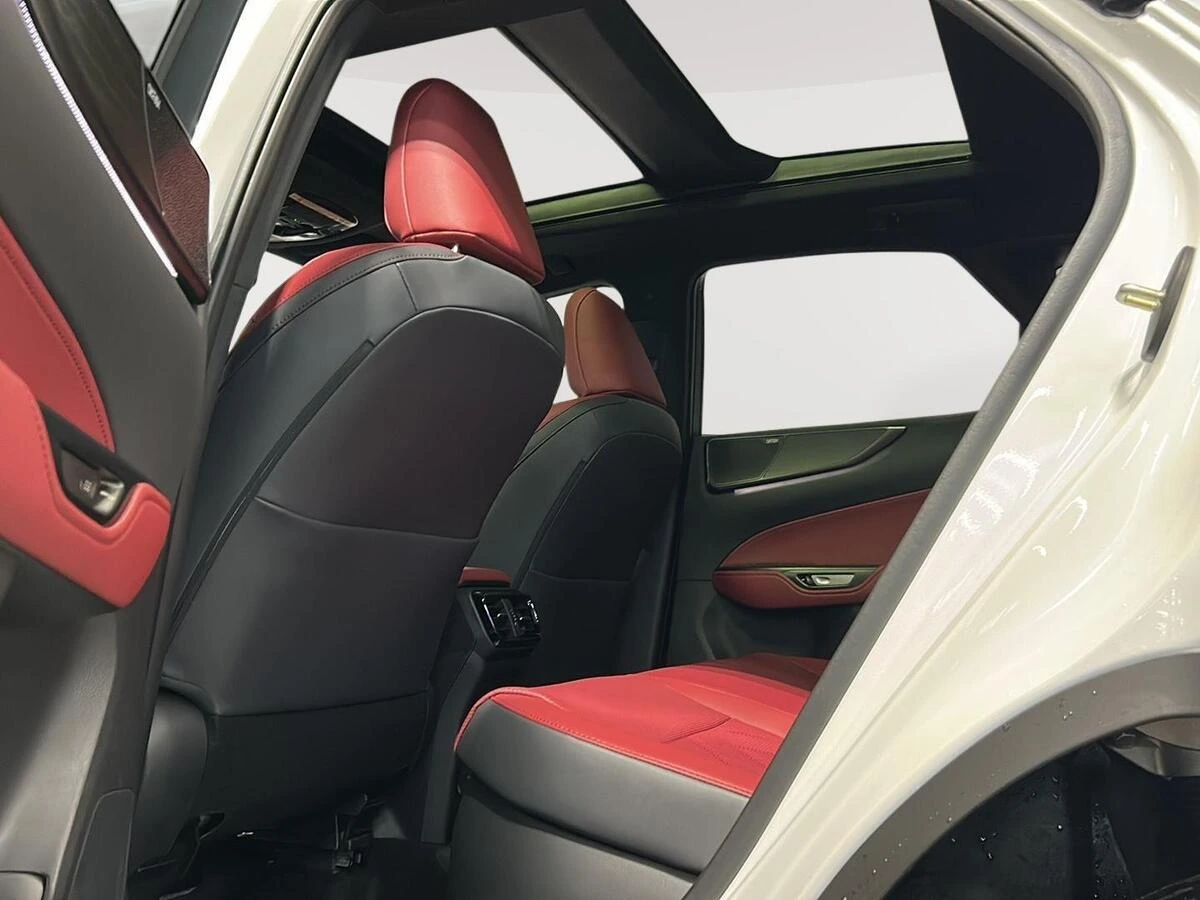 2026 Lexus NX 450h+ Luxury - Photo 20