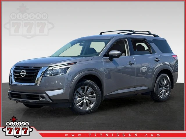 2024 Nissan Pathfinder SV 2WD's photo
