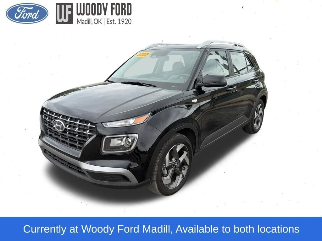 2025 Hyundai Venue SEL