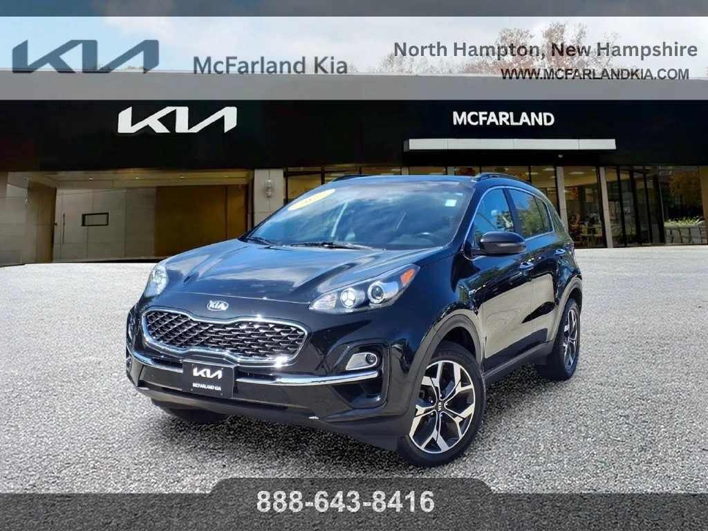 2022 Kia Sportage
