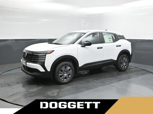 2026 Nissan Kicks 2.0 S's photo