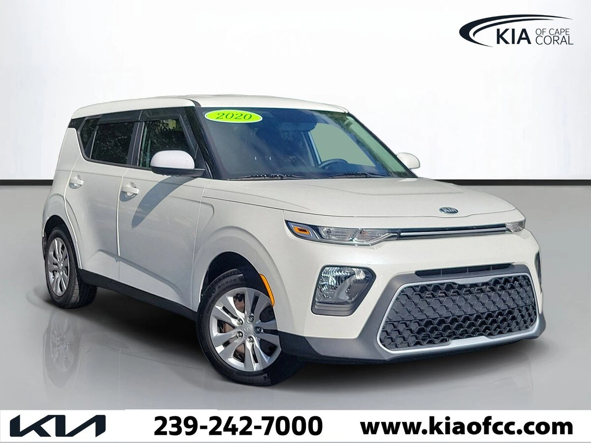 2020 Kia Soul 2.0L LX IVT's photo