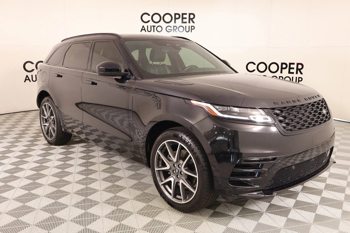 2022 Land Rover Range Rover Velar