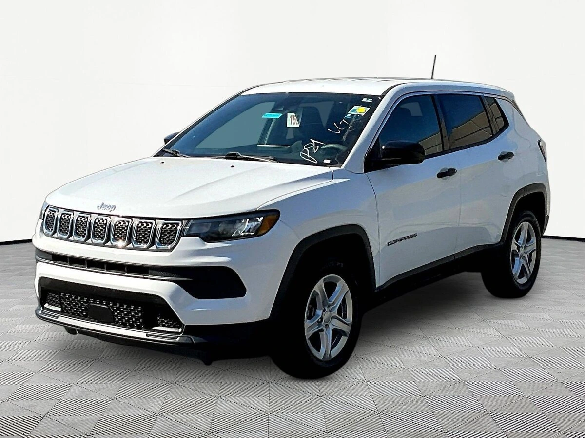 2023 Jeep Compass