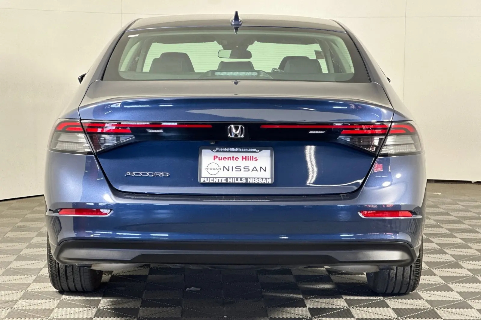2023 Honda Accord EX photo 4