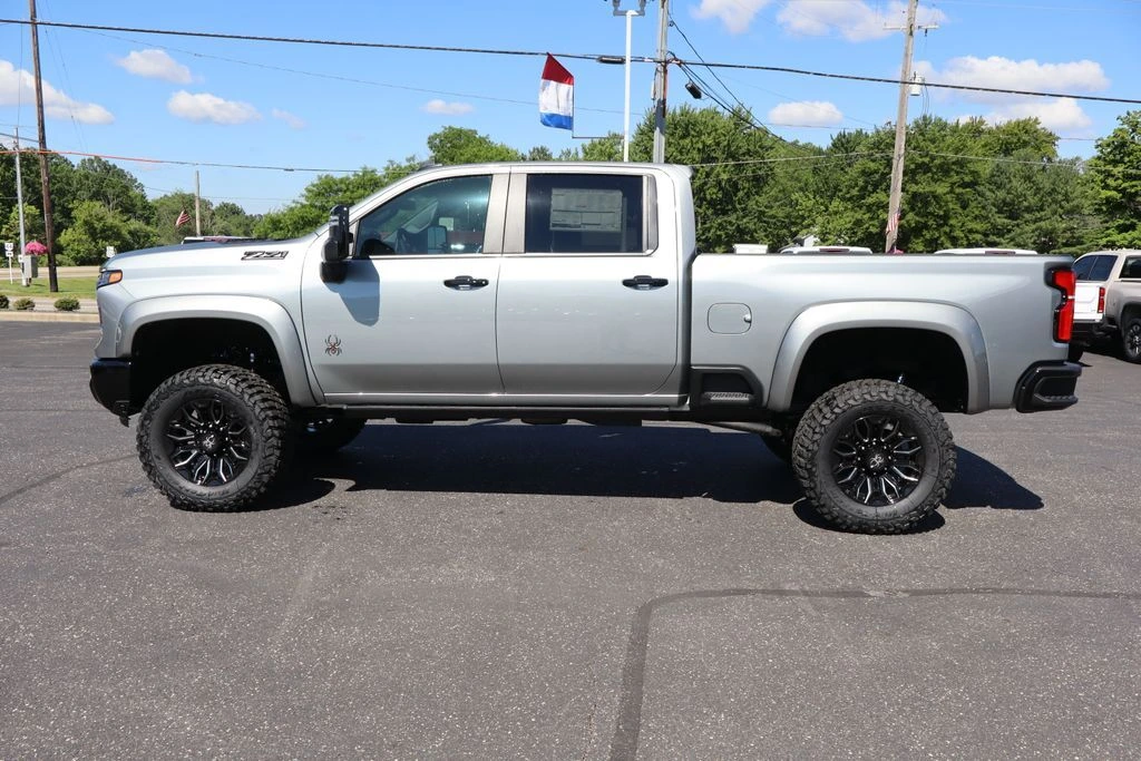 2026 Chevrolet Silverado 2500 HD LT - Photo 37