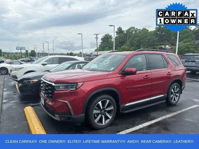2023 Honda Pilot Elite AWD's photo