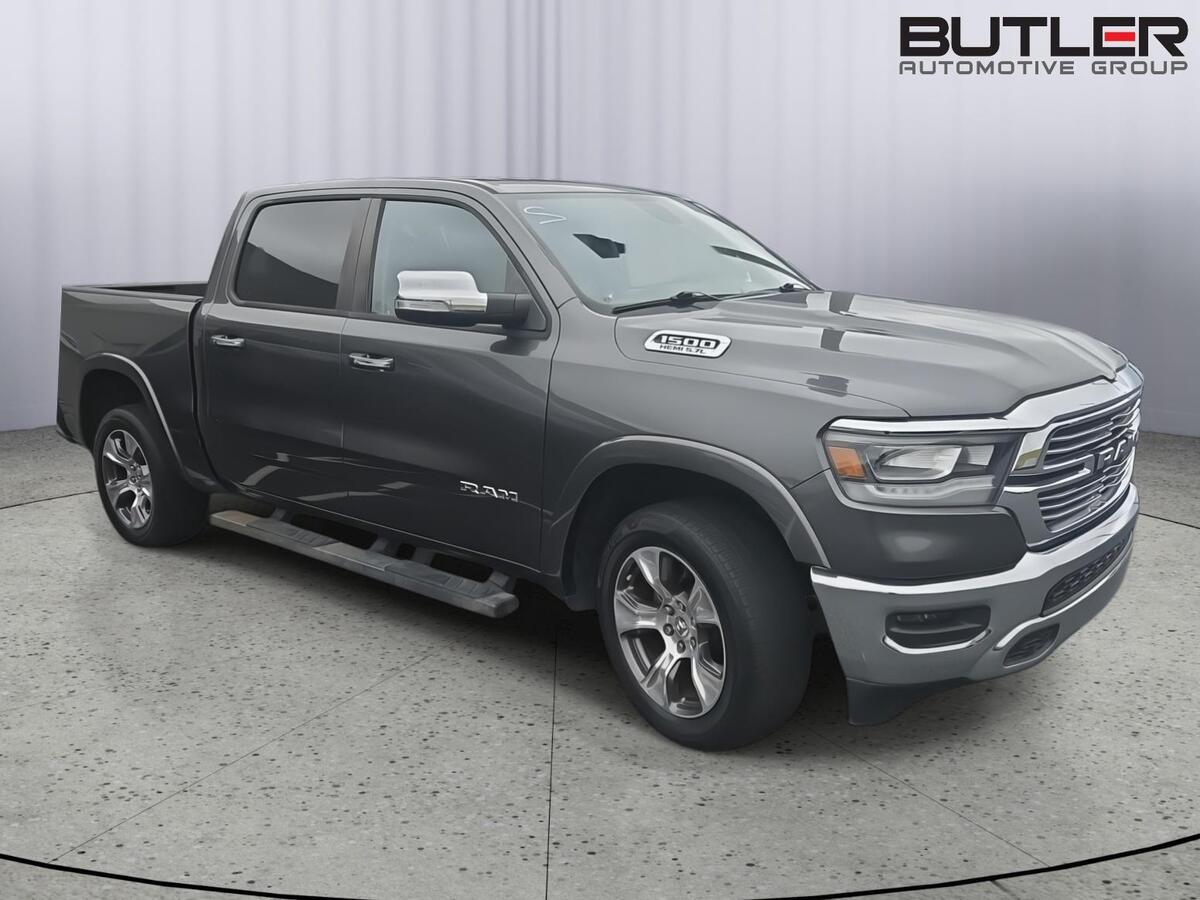 2020 Ram 1500 Laramie