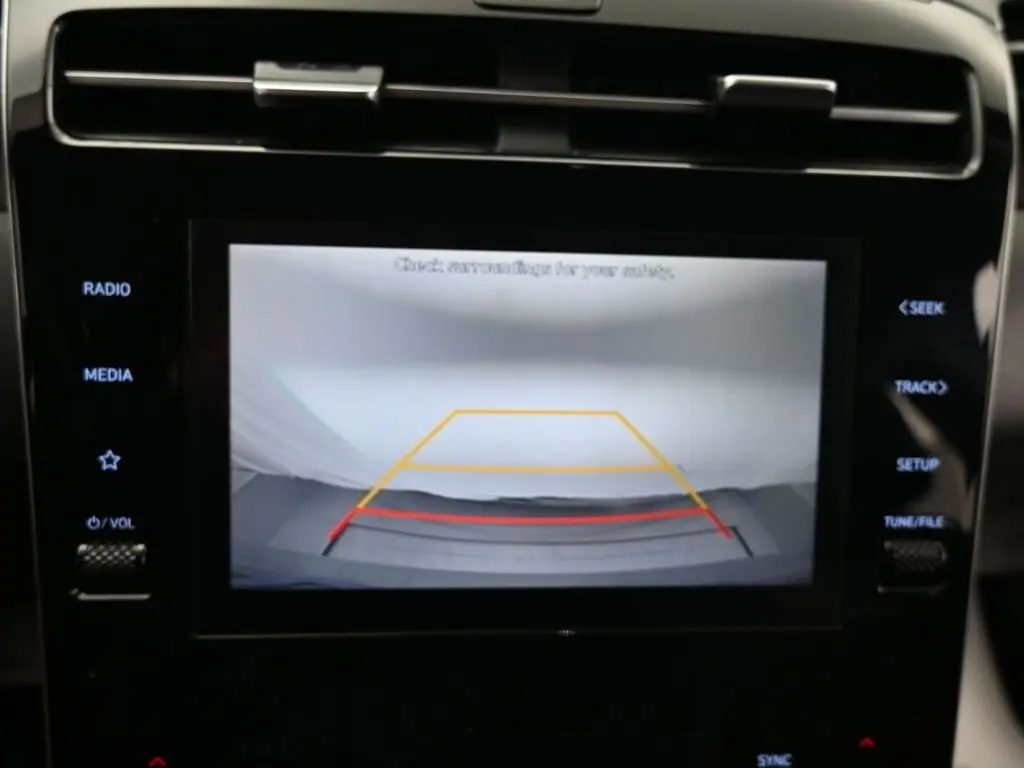 2022 Hyundai Tucson SEL photo 23