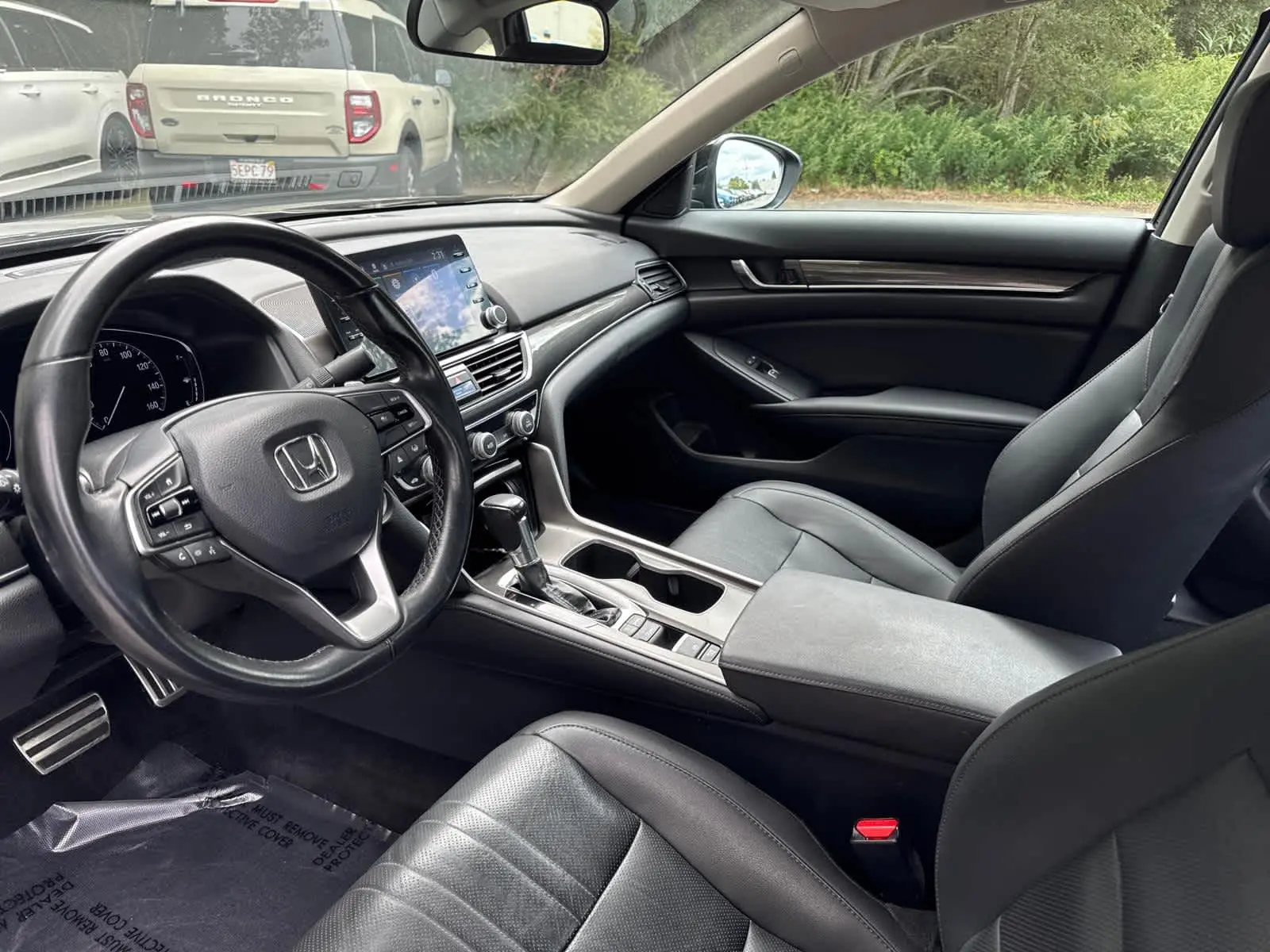 2022 Honda Accord Sport SE photo 10