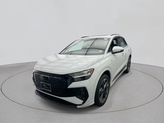 2023 Audi Q4 e-tron