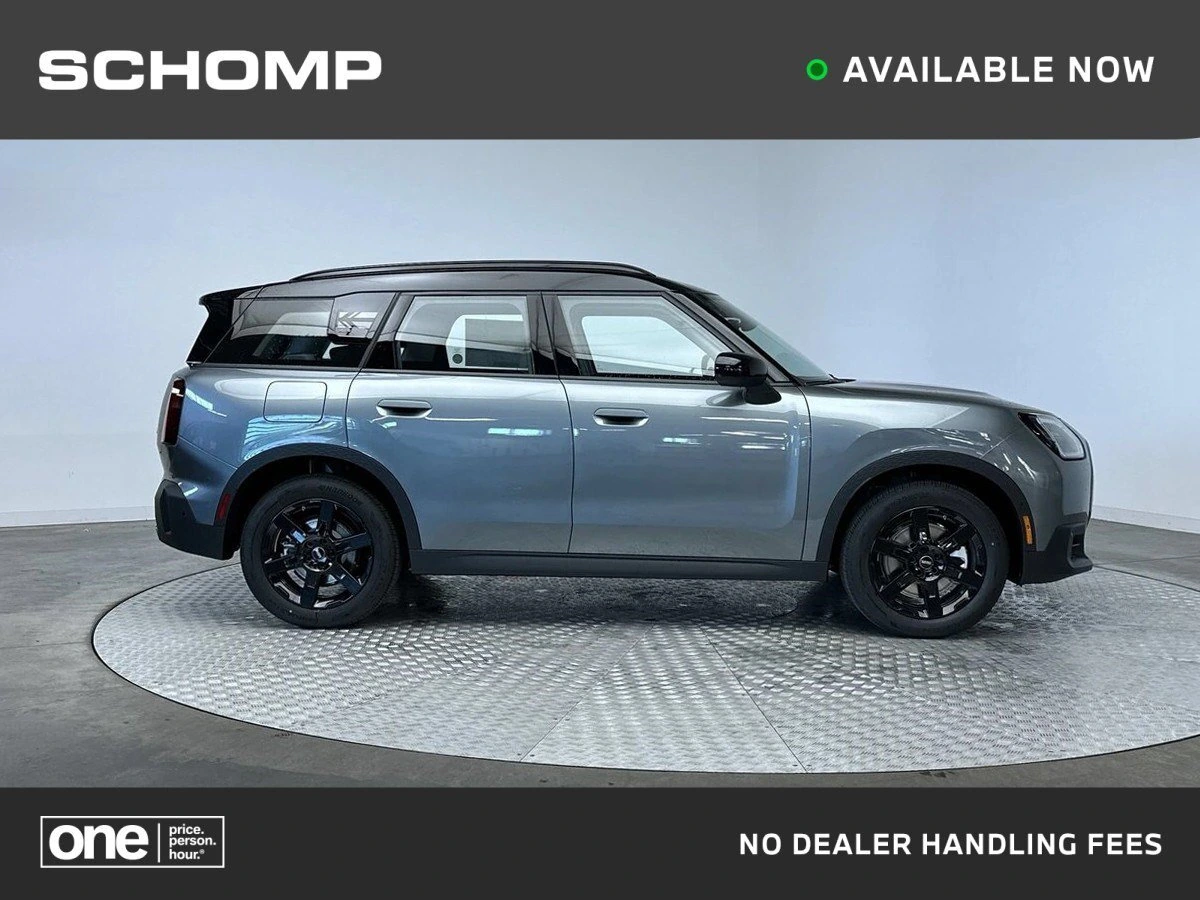 2027 MINI Countryman