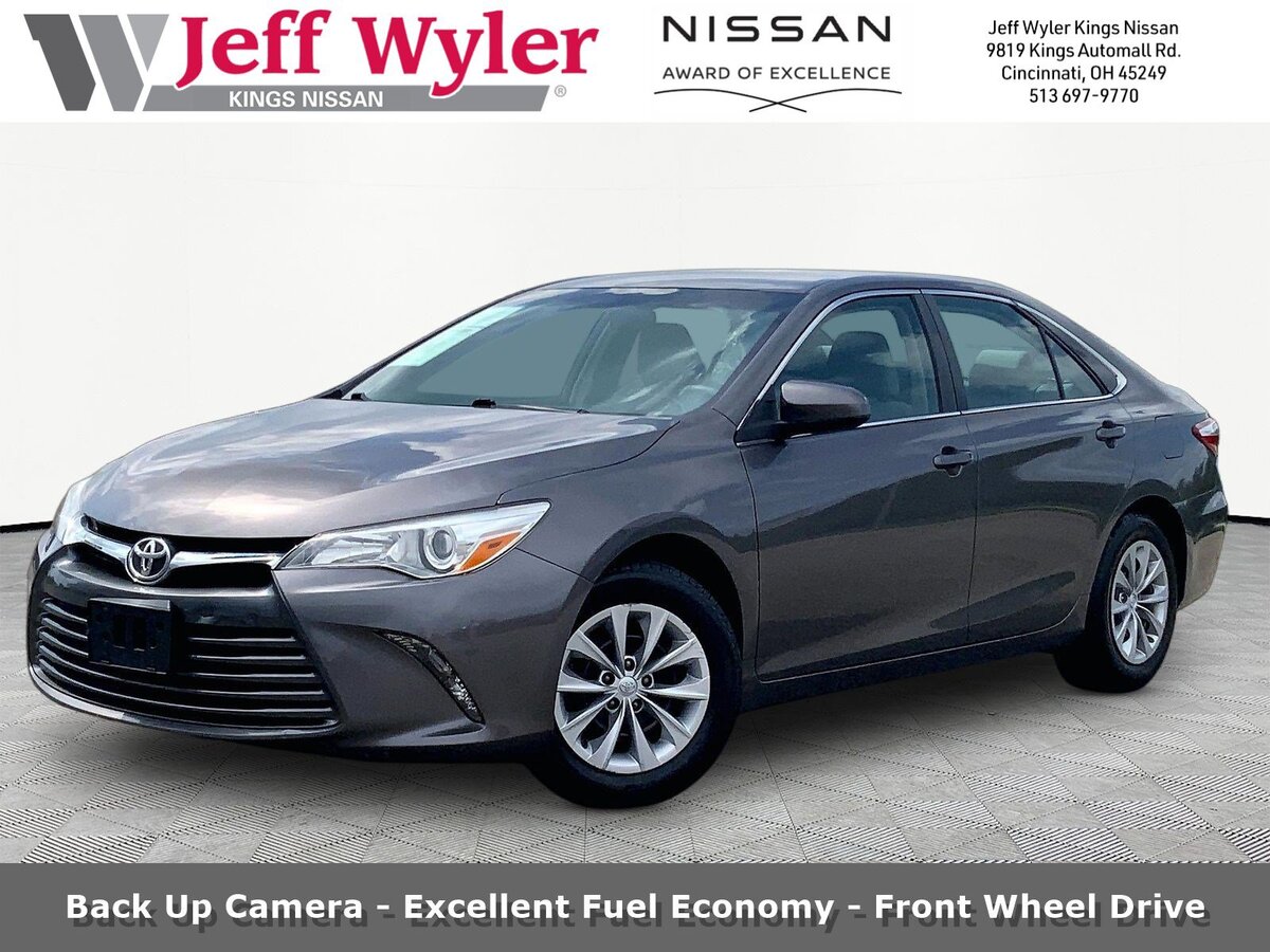 2015 Toyota Camry LE