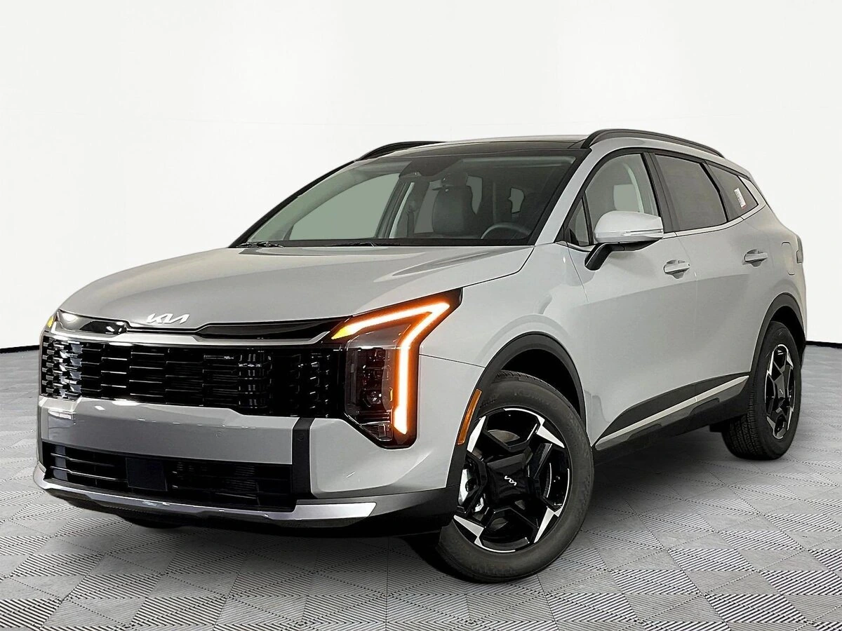 2026 Kia Sportage
