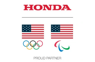 Honda Olympic and Paralympic partnership badge