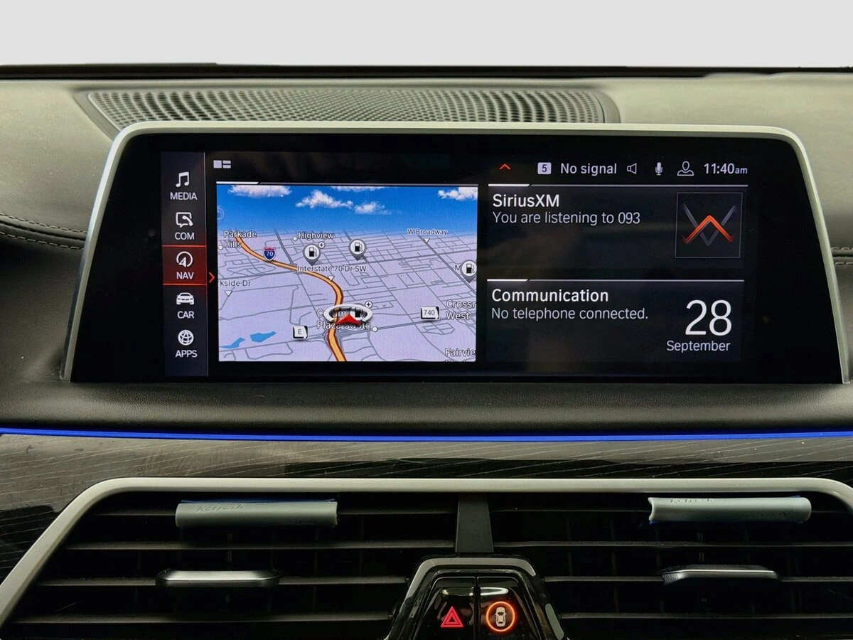 2020 BMW 7 Series 750i - Photo 16