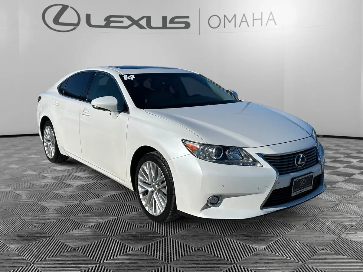 2014 Lexus ES