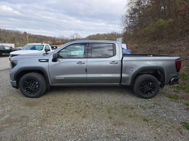 2026 Gmc Sierra 1500 Elevation photo 2