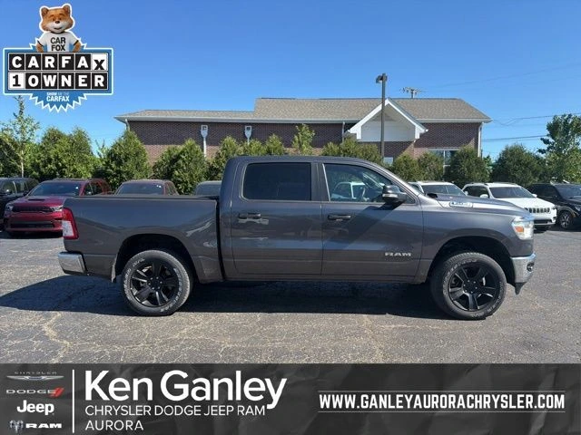 2022 RAM 1500 Big Horn/Lone Star 4x4 Crew Cab 5'7's photo
