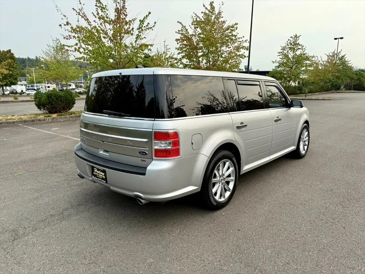 2019 Ford Flex Limited photo 5