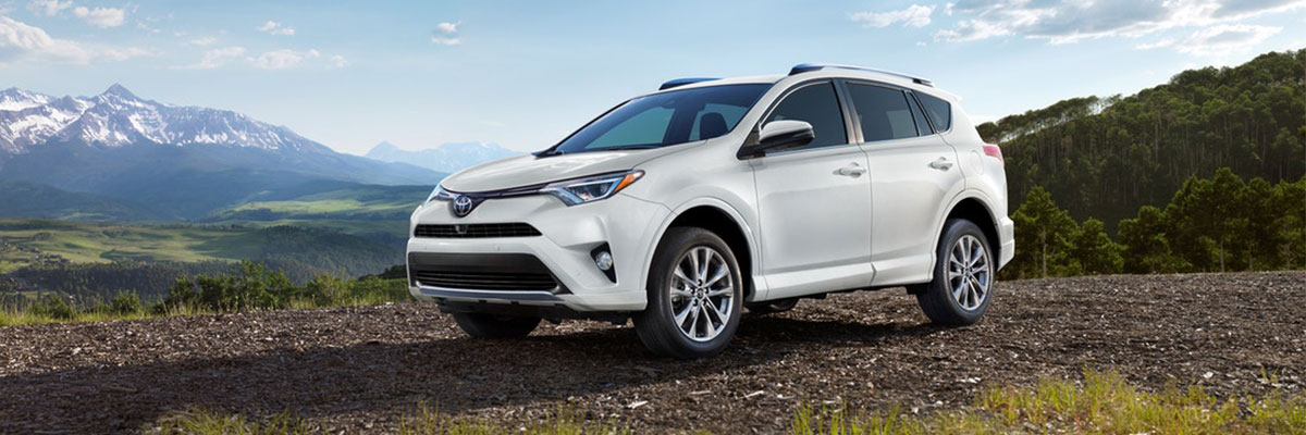Used Toyota RAV4