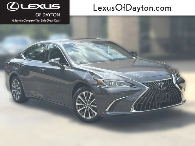 2025 Lexus ES