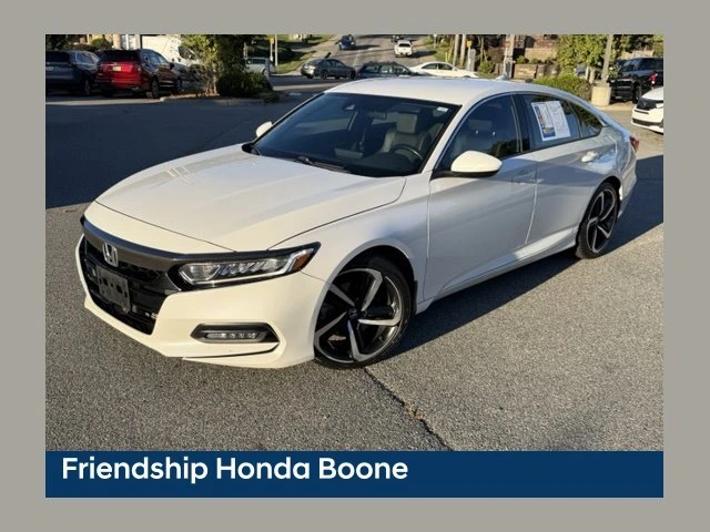 2019 Honda Accord