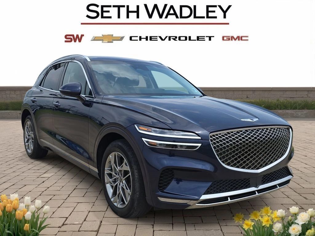 2025 Genesis GV70 2.5T Standard AWD's photo