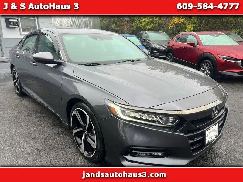 2019 Honda Accord