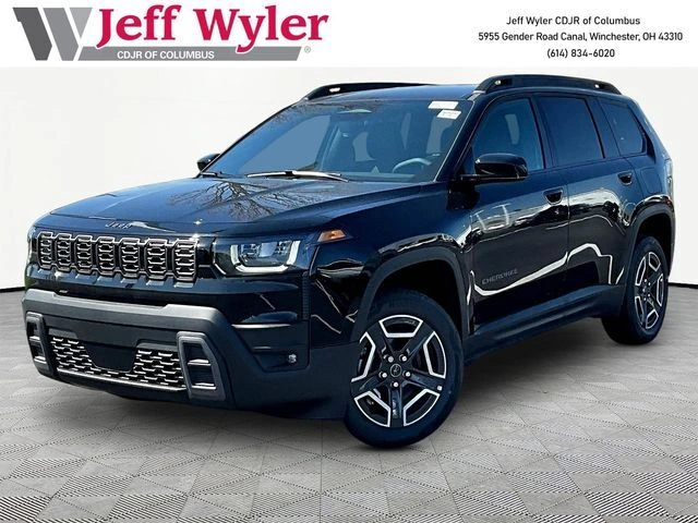 2026 Jeep Cherokee