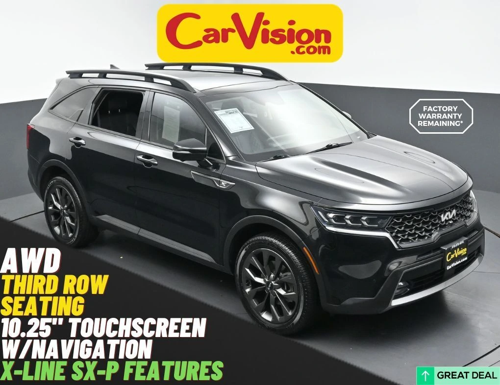 2022 Kia Sorento X-Line SX Prestige DCT 4WD's photo