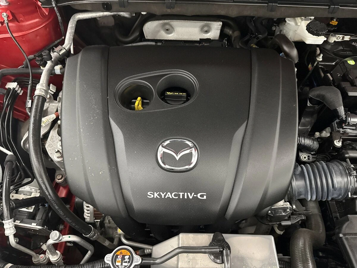 2021 Mazda CX-5 Grand Touring - Photo 26
