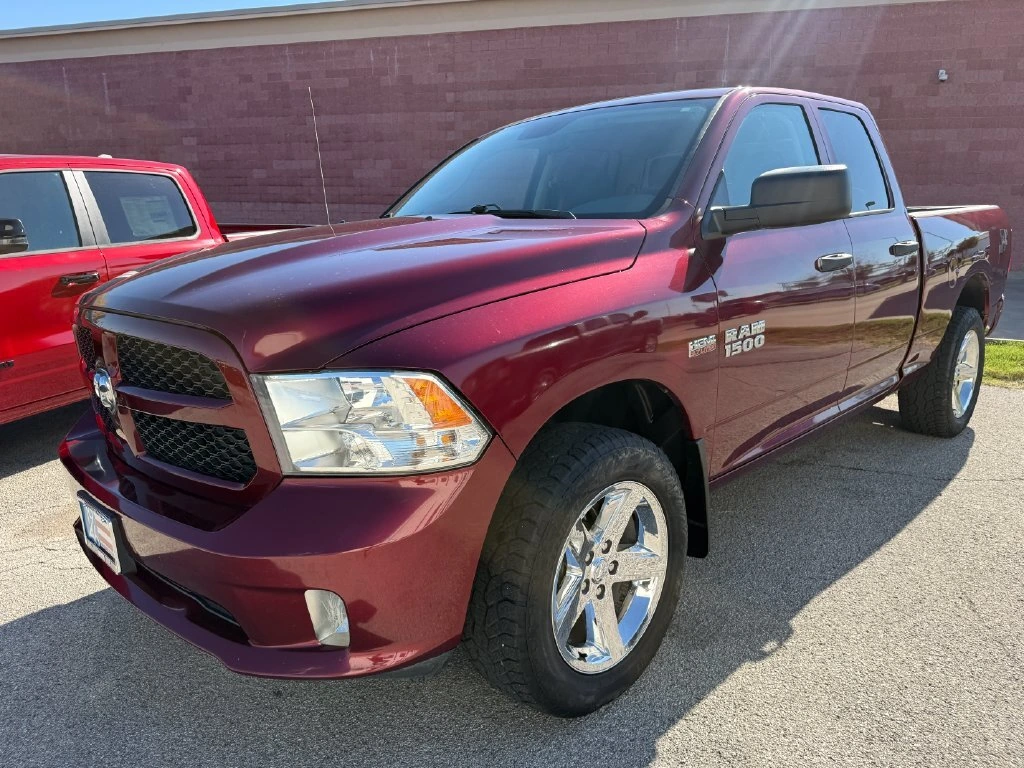 2017 RAM 1500 Pickup
