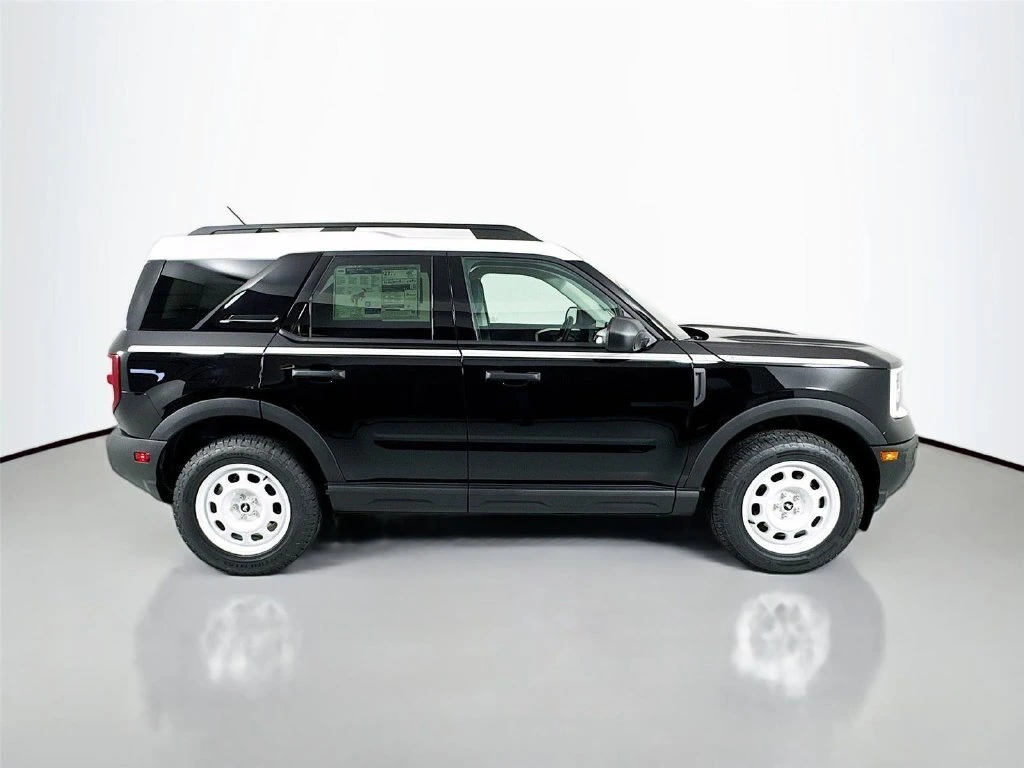 2025 Ford Bronco Sport Heritage - Photo 8