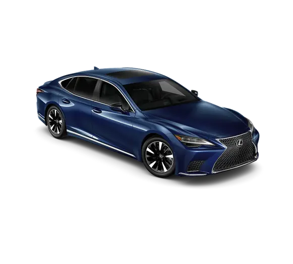 2025 Lexus LS 500 Luxury photo 3