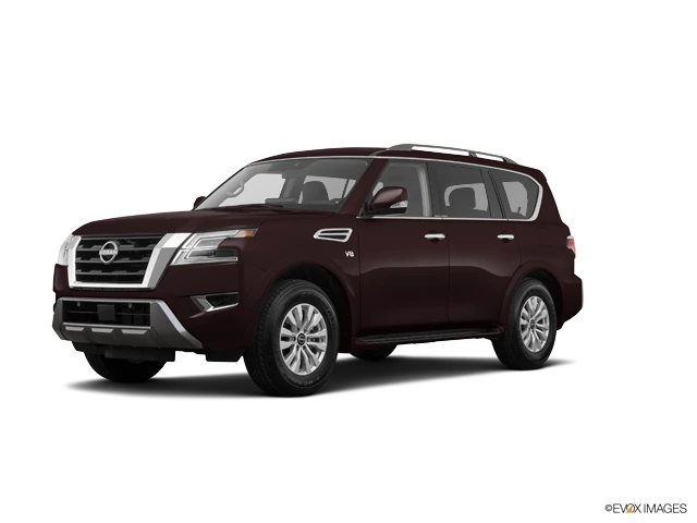 2021 Nissan Armada SL