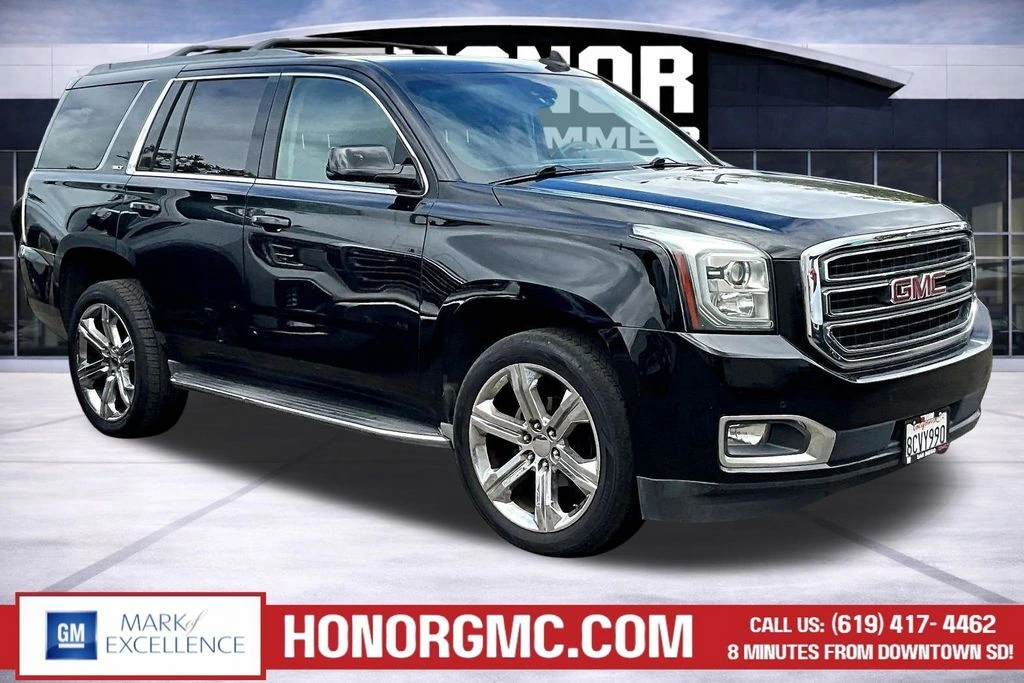 2018 GMC Yukon
