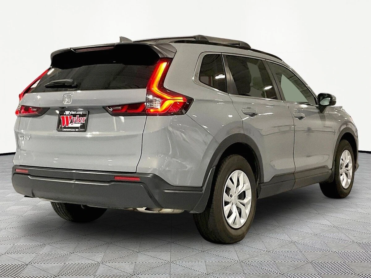 2026 Honda CR-V LX - Photo 6