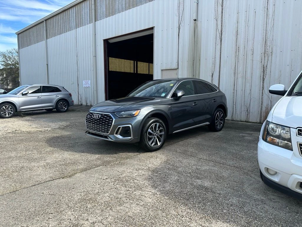 2023 Audi Q5 Sportback S Line Premium Plus's photo